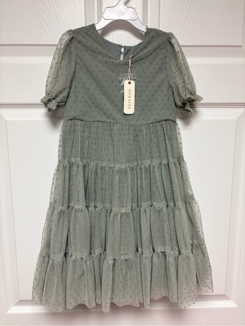 NWT Noralee Dottie Dress